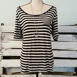 Maurices Tunic Top